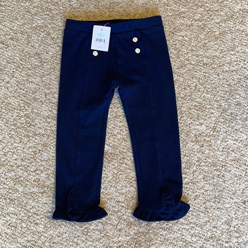 Crown & Ivy Kids Navy Pants